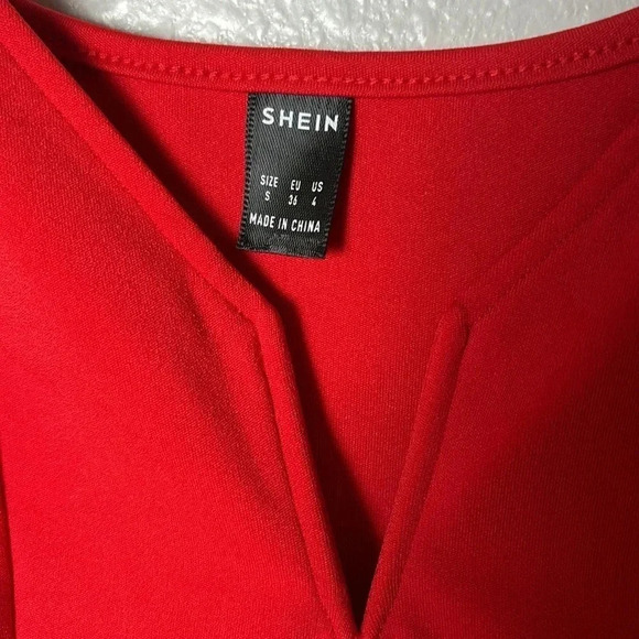 ☀️Shein Crop Top Tank - Picture 2 of 5